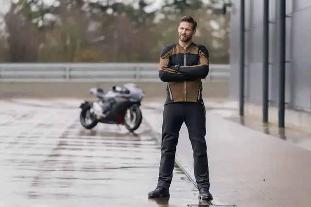 Knox Urbane Pro Move Jakke L Tobacco 