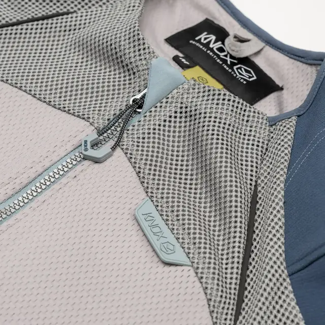 Knox Urbane Pro Move Jakke L Petrol Blue 