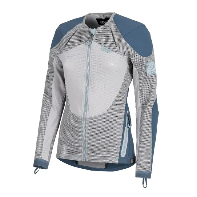 Knox Urbane Pro Move Damejakke L Petrol Blue 