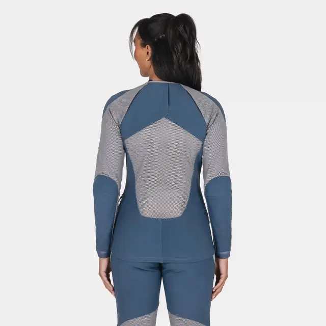 Knox Urbane Pro Move Damejakke L Petrol Blue 
