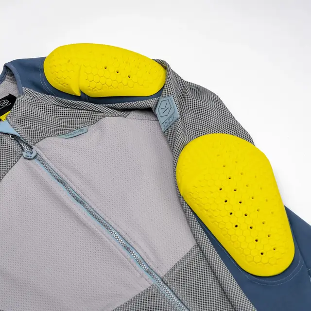 Knox Urbane Pro Move Damejakke L Petrol Blue 