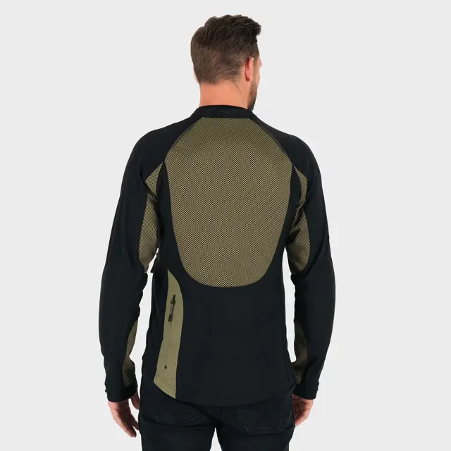 Knox Tor Beskyttelsesjakke Sage XL AA-beskyttelse utviklet for adventure 