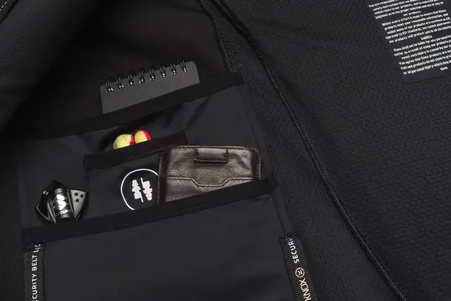 Knox Honister MK2 Beskyttelsesjakke M AAA-beskyttelse med overlegen pusteevne 