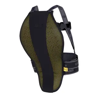 Knox Micro-Lock Air MK2 Ryggbeskyttelse Komfortabel ryggskinne med Micro-Lock