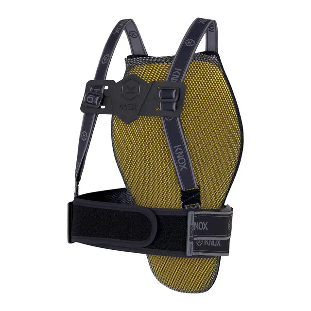 Knox Micro-Lock Air MK2 Ryggbeskyttelse S 