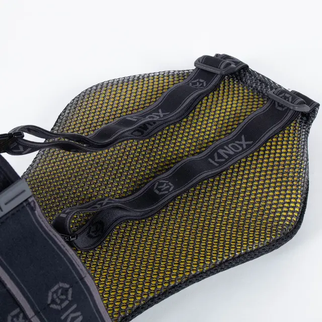 Knox Micro-Lock Air MK2 Ryggbeskyttelse S 