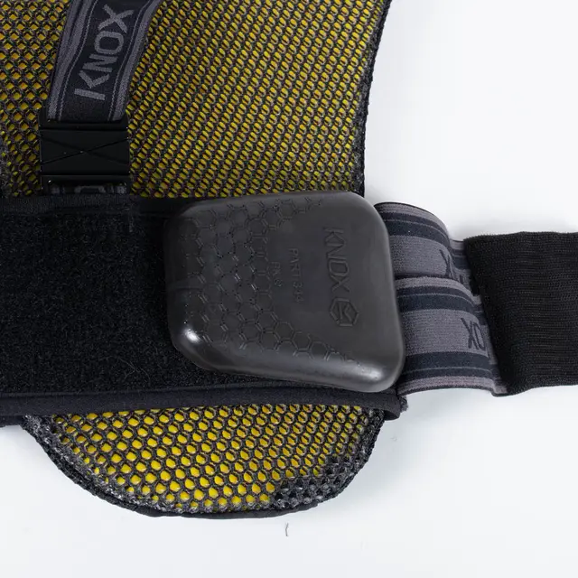 Knox Micro-Lock Air MK2 Ryggbeskyttelse S 