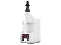 Tuff Jug Bensinkanne 20 Liter Hvit