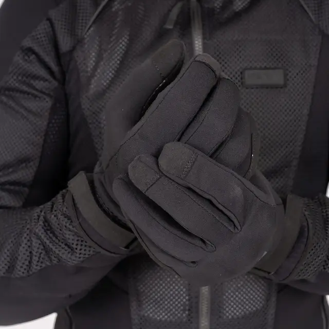 Knox Action Pro hansker XL Lett og tynn hanske for varme dager 