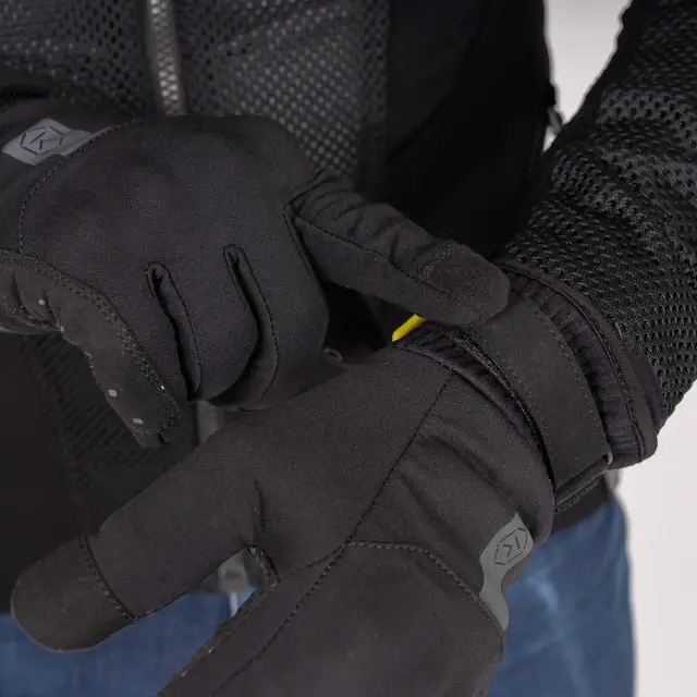 Knox Action Pro hansker XL Lett og tynn hanske for varme dager 
