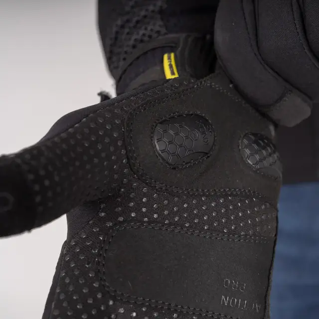 Knox Action Pro hansker XL Lett og tynn hanske for varme dager 
