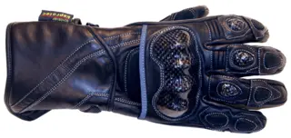 Motostyle Carbon Racing Hansker Kvalitetshanske for racing og touring