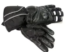 Motostyle Plus Winter L Varm hanske med Thinsulate termofôr