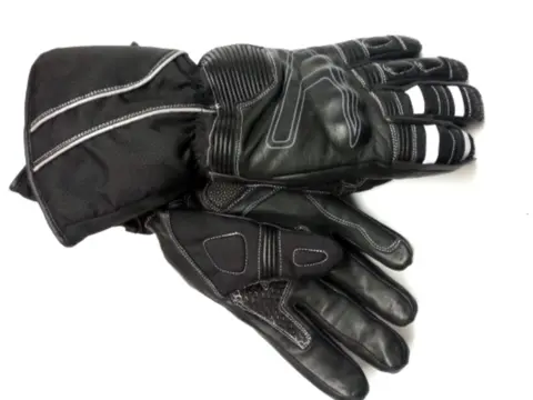 Motostyle Plus Winter Varm hanske med Thinsulate termofôr