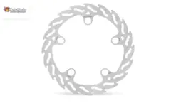 Moto-Master Bremseskive Foran CB 125R - CB 300R - CB750 Hornet