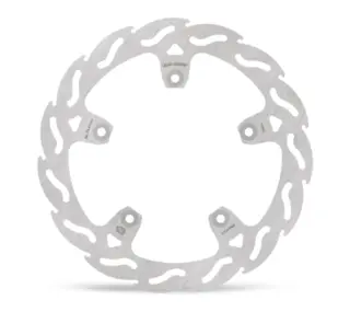 MotoMaster Flame Series Rotor Bremseskive R1300GS Bak