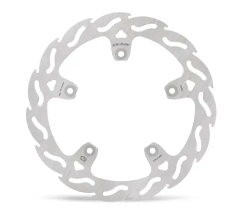 MotoMaster Flame Series Rotor Bremseskive R1300GS Bak 