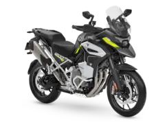 Triumph Tiger 1200 GT Explorer 2027 Granite