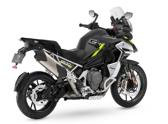 Triumph Tiger 1200 GT Explorer 2027 Granite 