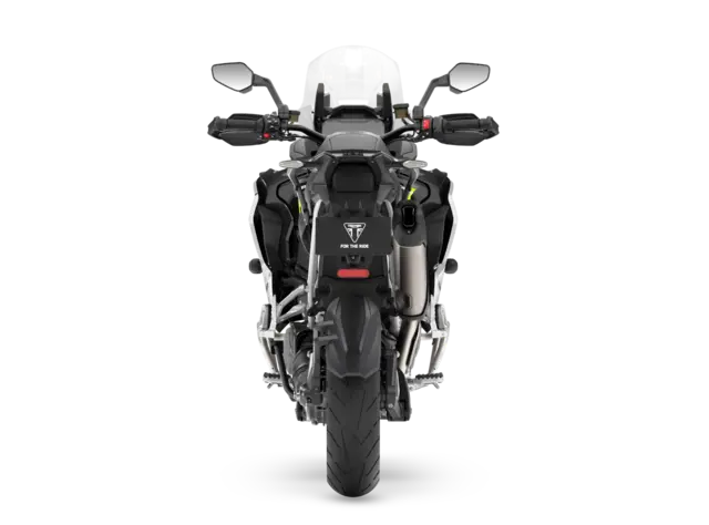 Triumph Tiger 1200 GT Explorer 2027 Granite 