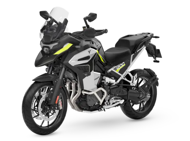 Triumph Tiger 1200 GT Explorer 2027 Granite 