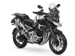 Triumph Tiger 1200 GT Explorer 2027 Aluminium silver &amp; Pacific blue