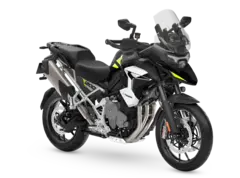 Triumph Tiger 1200 GT PRO 2027 Sapphire black