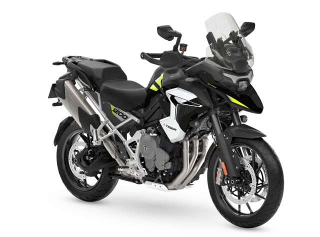 Triumph Tiger 1200 GT PRO 2027 Sapphire black 