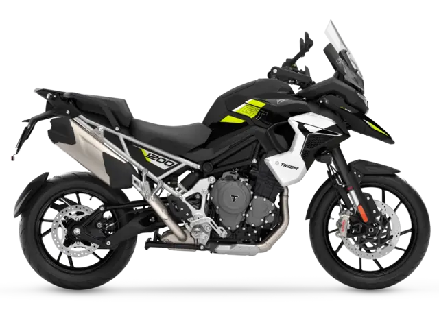 Triumph Tiger 1200 GT PRO 2027 Sapphire black 