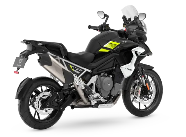 Triumph Tiger 1200 GT PRO 2027 Sapphire black 