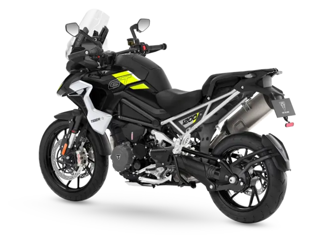 Triumph Tiger 1200 GT PRO 2027 Sapphire black 