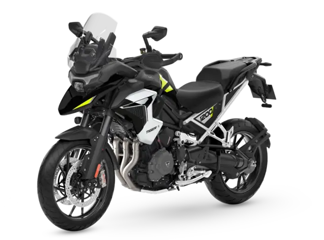 Triumph Tiger 1200 GT PRO 2027 Sapphire black 