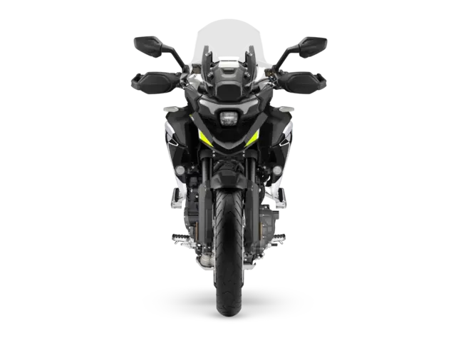 Triumph Tiger 1200 GT PRO 2027 Sapphire black 