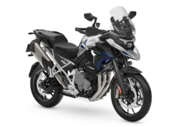 Triumph Tiger 1200 GT PRO 2027 Aluminium silver &amp; Pacific blue