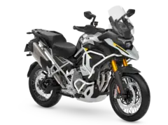 Triumph Tiger 1200 RALLY EXPLORER 2027 Ash grey &amp; Sapphire black