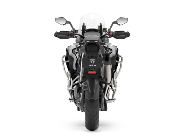 Triumph Tiger 1200 RALLY EXPLORER 2027 Ash grey & Sapphire black 