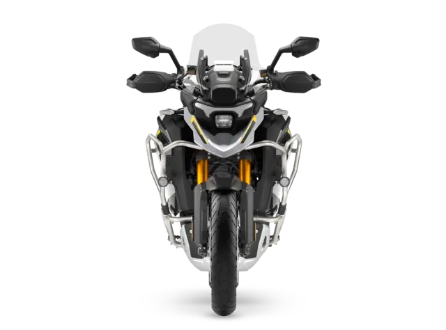 Triumph Tiger 1200 RALLY EXPLORER 2027 Ash grey & Sapphire black 
