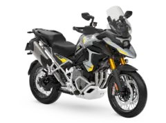 Triumph Tiger 1200 RALLY PRO 2027 Ash grey