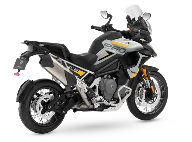 Triumph Tiger 1200 RALLY PRO 2027 Ash grey 