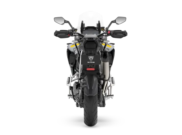 Triumph Tiger 1200 RALLY PRO 2027 Ash grey 
