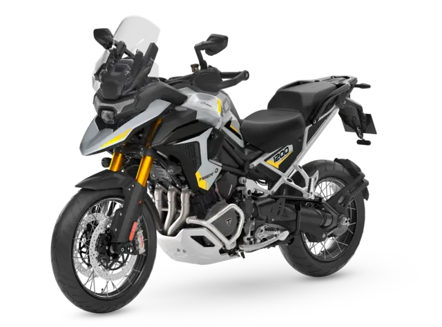Triumph Tiger 1200 RALLY PRO 2027 Ash grey 