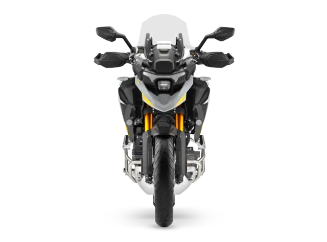 Triumph Tiger 1200 RALLY PRO 2027 Ash grey 