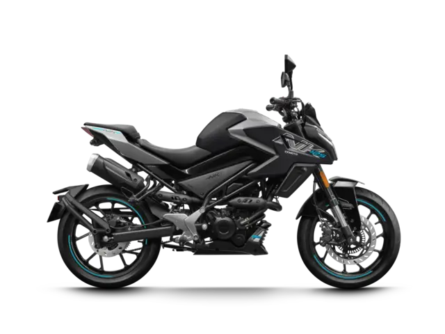 CFMOTO 125 NK 2026 BLACK 