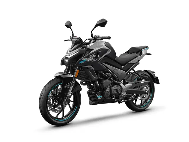 CFMOTO 125 NK 2026 BLACK 