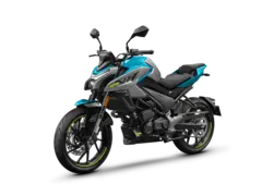 CFMOTO 125 NK 2026 BLUE