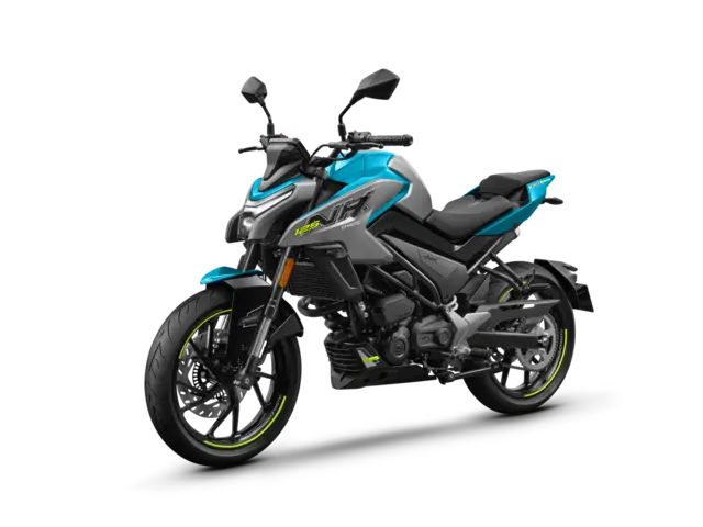 CFMOTO 125 NK 2026 BLUE 