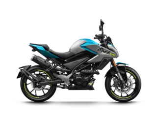 CFMOTO 125 NK 2026 Velg farge