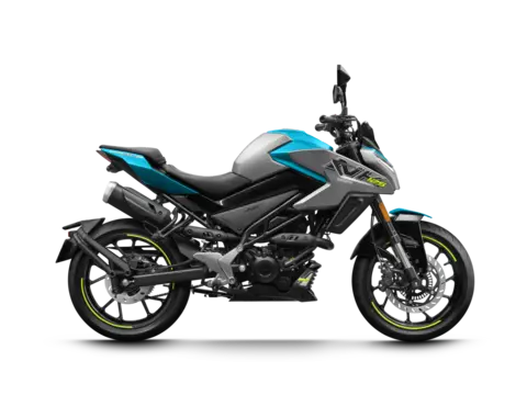 CFMOTO 125 NK 2026 Velg farge