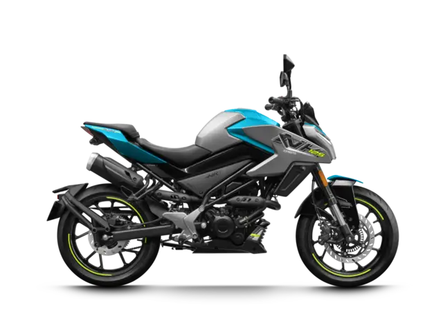 CFMOTO 125 NK 2026 BLUE 