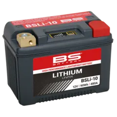 BS Battery BSLI-10 Lithiumbatteri